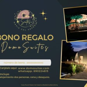 Tarjeta regalo